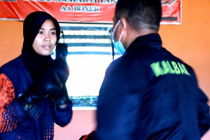 Atlet Kalbar terus matangkan persiapan menuju PON Papua