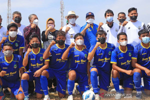 Jabar pasang target 164 medali emas di PON Papua