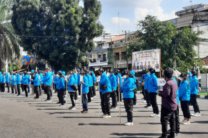 Gubernur Jambi janjikan atlet berprestasi diangkat jadi PNS