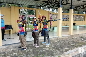 Lampung optimistis panahan raih emas PON Papua