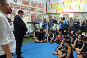 Sulawesi Selatan andalkan Ismail Kadir rebut emas biliar PON Papua