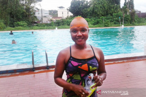 Devi targetkan medali emas selam bagi Sulut pada PON Papua