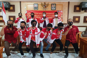 Esports Bali berupaya yang terbaik pada PON Papua