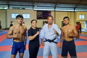 Warga kumpulkan donasi Rp18 juta untuk atlet asal Solok ke PON Papua