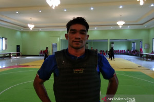 Riki Aris Munandar menggapai asa di PON Papua