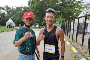 Atletik Kalsel turunkan atlet maraton dan jalan cepat di PON Papua