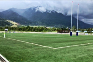 Arena rugbi PON Papua rampung, catatkan tiga rekor Muri