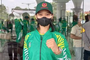 Dessyinta Banurea siap maksimal pada PON Papua