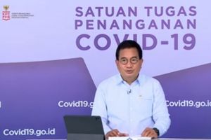 Satgas COVID-19 minta seluruh pihak terlibat PON patuhi prokes