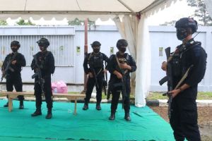 Polda Papua gelar operasi Deraku-Cartenz selama PON