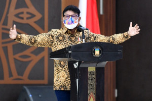 Kominfo minta operator seluler optimalkan jaringan untuk PON XX Papua