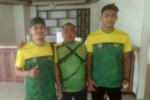 Sepak Takraw Sumut siap cetak sejarah di PON Papua