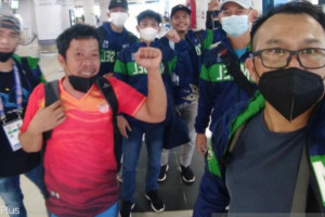 Sumsel optimistis raih emas Panjat Tebing