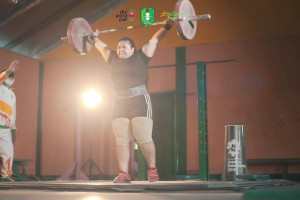 Kontingen angkat besi Kalbar pastikan siap berlaga di PON