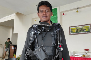 Peselam Miftachul berharap raih emas dari Teluk Humbolt