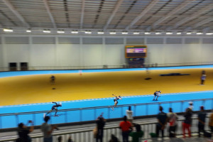 Perserosi nilai kemampuan atlet sepatu roda tiap daerah mulai merata