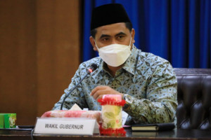 Wagub Jateng segera evaluasi raihan medali PON XX Papua