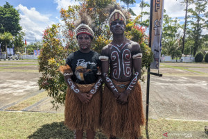 Warga Mimika bangga daerah mereka dipercaya selenggarakan PON XX