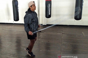 Welmi Pariama ingin akhiri karier "baku pukul" dengan emas PON