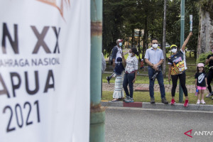 Vanuatu mestinya ikut menonton langsung PON Papua