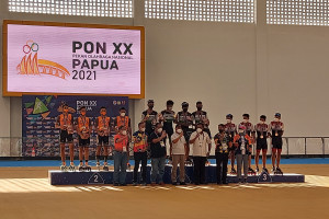 Menko PMK minta arena tidak dibiarkan terbengkalai selepas PON