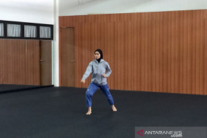 Defia Rosmaniar bertekad persembahkan emas di PON Papua