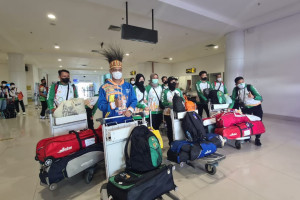 Kalbar berpeluang rebut medali di cabang anggar