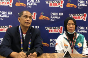 Judoka tuan rumah sebut pandemi berperan dalam emas perdananya