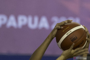 Jateng jaga asa ke semifinal PON Papua setelah taklukkan Banten 76-60