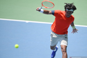 Tim tenis Jawa Timur bertemu Bengkulu di final beregu putra