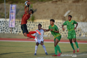 Pelatih yakin Jawa Timur bakal juarai Grup B sepak bola PON Papua