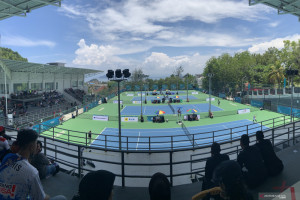 Pelti nilai arena PON Papua sudah standar internasional
