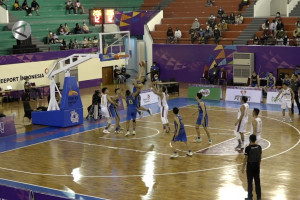 Basket Jabar gulung habis Banten