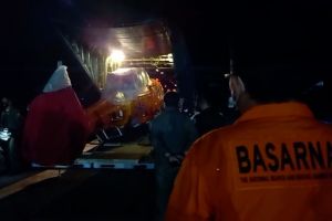 Dukung PON, BASARNAS siagakan heli SAR HR3605 di Jayapura