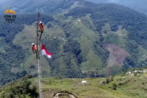 Kemkominfo siapkan jalur cadangan untuk pemberitaan PON Papua