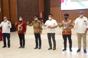 Menkominfo pastikan jaringan telekomunikasi berkualitas selama PON