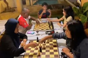 Papua targetkan 4 medali emas dari cabor catur di PON XX