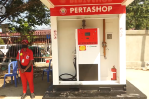Dukung PON, Pertamina dirikan 2 SPBU Pertashop di Jayapura