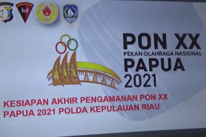KONI Kepri matangkan ragam persiapan PON XX Papua