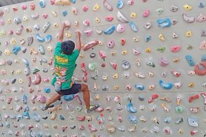Jatim incar juara umum panjat tebing di PON XX