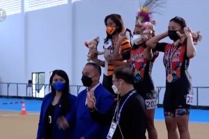 Papua pimpin klasemen sementara PON XX