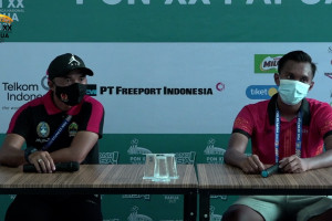 Pelatih sepak bola Jateng fokus benahi mentalitas anak asuh