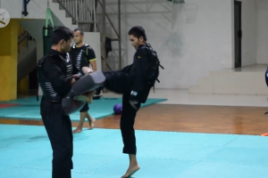 Tim Pencak Silat Sumbar targetkan 2 emas di PON Papua