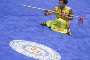 Jatim koleksi empat emas taolu untuk pegang kendali wushu
