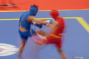 Sumut kirimkan wakil terbanyak ke final wushu sanda