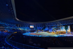 PLN sukses hadirkan listrik tanpa kedip pada pembukaan PON Papua