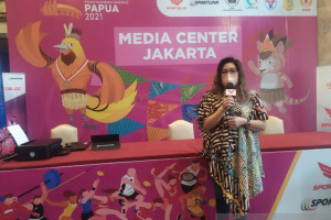 Mantan atlet harapkan PON sebagai persiapan "multievent" lebih tinggi