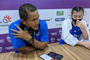 Pelatih basket putri Jateng akui banyak PR secara materi