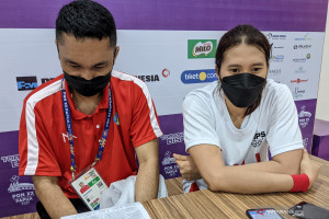 Bali bertekad lanjutkan tren kemenangan lolos ke semifinal PON Papua