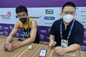 Pelatih Jabar akui timnya tak bisa keluar dari tekanan DKI Jakarta